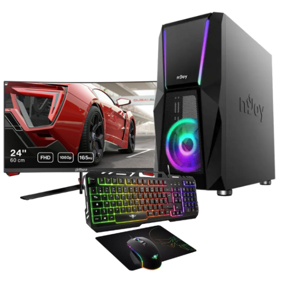 PC MONTE SPIRIT-R5-5600G