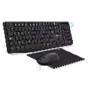 ADVANCE PACK CLAVIER SOURIS SANS FIL 