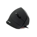 ADVANCE SOURIS FILAIRE ERGONOMIQUE VERTICALE PLUS 
