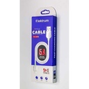 CÂBLE CHARGE ELEKTRUM TB-A007 TYPE C 5A 