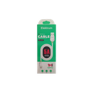 CÂBLE CHARGE ELEKTRUM TB-A007 LIGHTNING 5A 