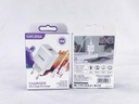 KAKUSIGA CHARGEUR INTELLIGENT À PORT UNIQUE ADAPTATEUR KSC-1259 18W