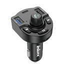 LECTEUR DE MUSIQUE BLUETOOTH MP3 INKAX POUR VOITURE CM-07