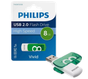 Flash disque Philips 8Go FM08FD05B